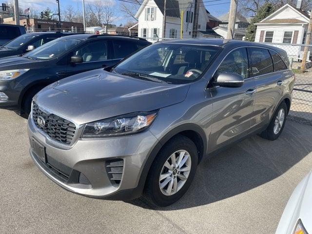2019 Kia Sorento 3.3L LX