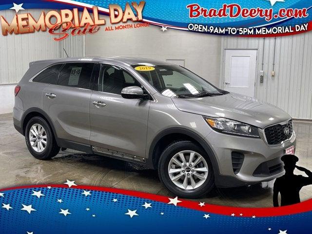 2019 Kia Sorento 3.3L LX