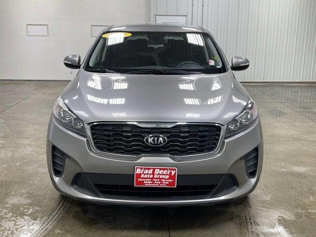 2019 Kia Sorento 3.3L LX