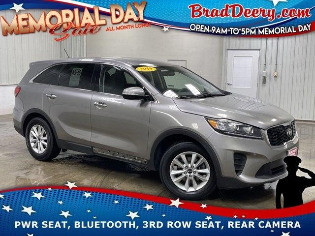 2019 Kia Sorento 3.3L LX