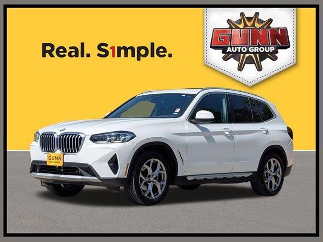 2023 BMW X3 xDrive30i