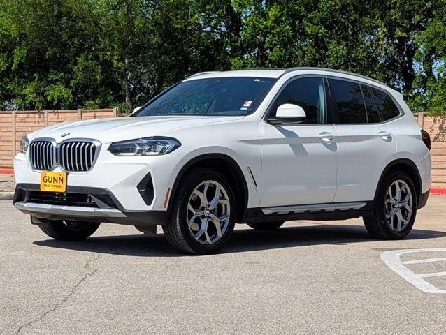 2023 BMW X3 xDrive30i