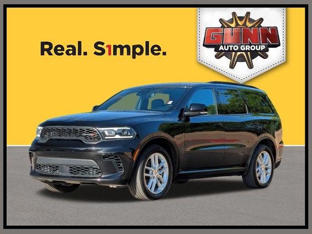 2024 Dodge Durango GT Plus RWD
