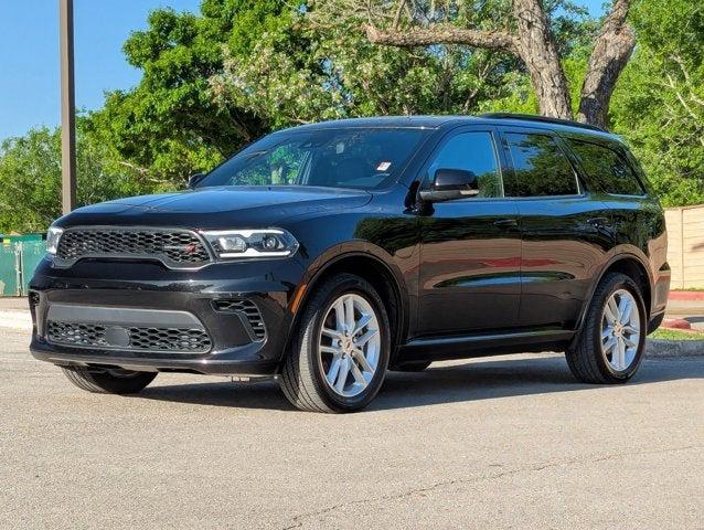 2024 Dodge Durango GT Plus RWD