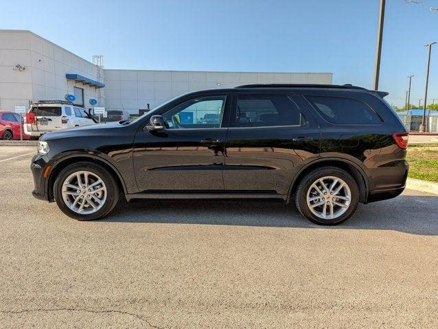 2024 Dodge Durango GT Plus RWD