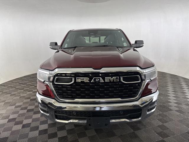 2025 RAM 1500 Big Horn Crew Cab 4x4 57 Box
