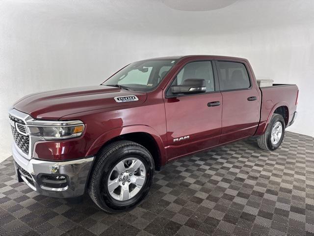 2025 RAM 1500 Big Horn Crew Cab 4x4 57 Box