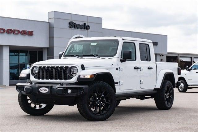 2025 Jeep Gladiator GLADIATOR NIGHTHAWK 4X4