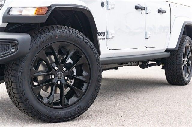 2025 Jeep Gladiator GLADIATOR NIGHTHAWK 4X4