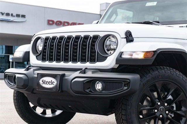 2025 Jeep Gladiator GLADIATOR NIGHTHAWK 4X4