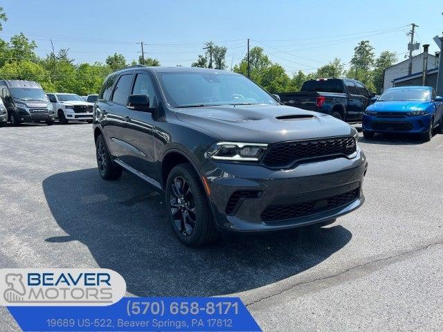 2025 Dodge Durango DURANGO GT PLUS AWD