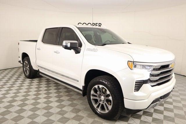 2024 Chevrolet Silverado 1500 4WD Crew Cab Short Bed High Country