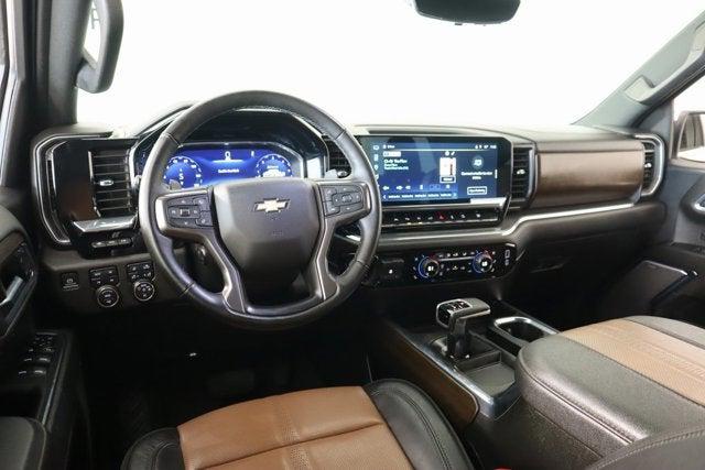 2024 Chevrolet Silverado 1500 4WD Crew Cab Short Bed High Country
