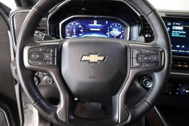 2024 Chevrolet Silverado 1500 4WD Crew Cab Short Bed High Country