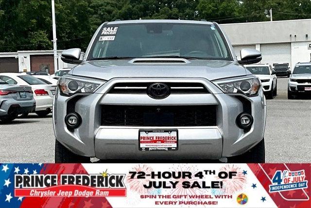 2024 Toyota 4Runner TRD Off Road