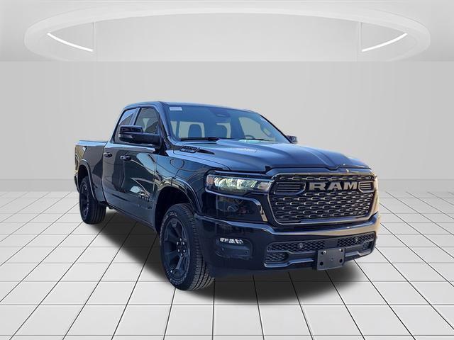 2025 RAM 1500 Big Horn Crew Cab 4x4 64 Box