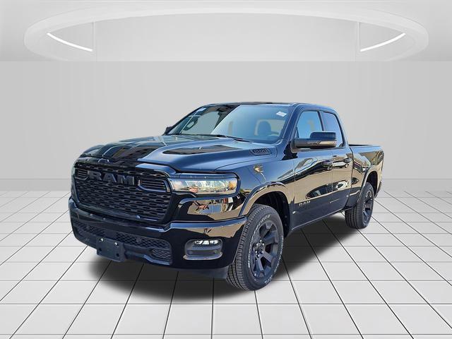 2025 RAM 1500 Big Horn Crew Cab 4x4 64 Box