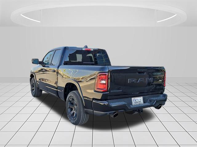 2025 RAM 1500 Big Horn Crew Cab 4x4 64 Box