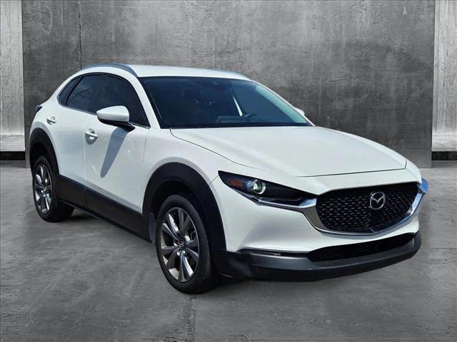 2022 Mazda CX-30 Select