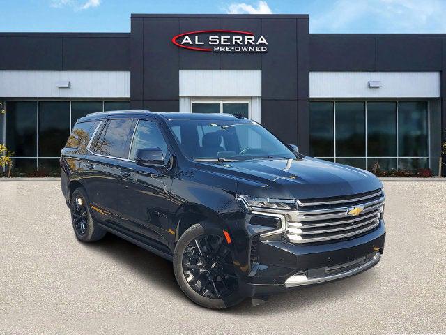 2023 Chevrolet Tahoe 4WD High Country for sale in Grand Blanc, MI