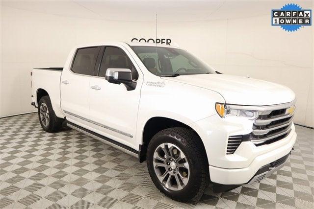 2024 Chevrolet Silverado 1500 4WD Crew Cab Short Bed High Country