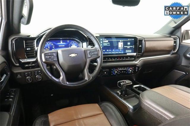 2024 Chevrolet Silverado 1500 4WD Crew Cab Short Bed High Country