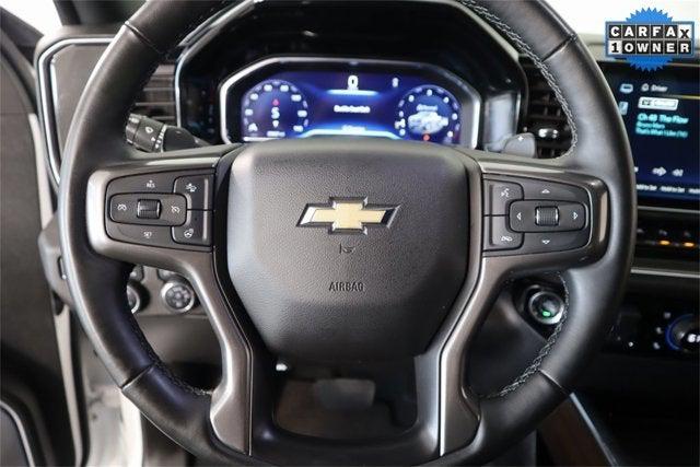 2024 Chevrolet Silverado 1500 4WD Crew Cab Short Bed High Country