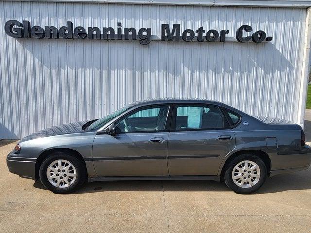 2005 Chevrolet Impala Base