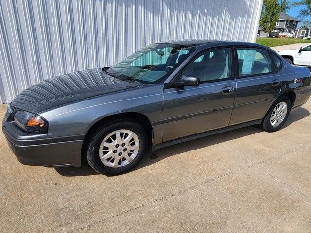 2005 Chevrolet Impala Base