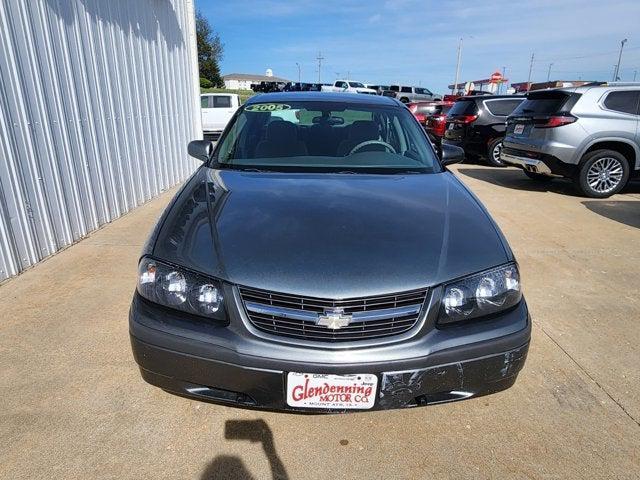 2005 Chevrolet Impala Base