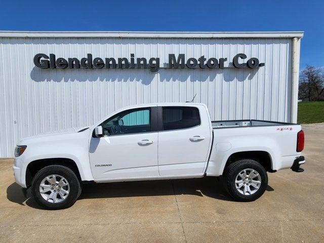 2016 Chevrolet Colorado LT