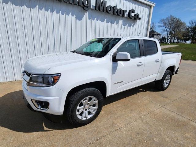2016 Chevrolet Colorado LT