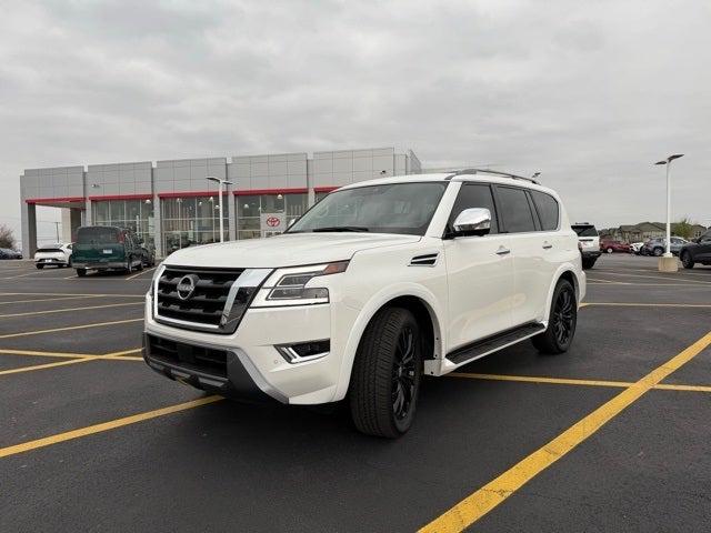 2023 Nissan Armada Platinum 4WD