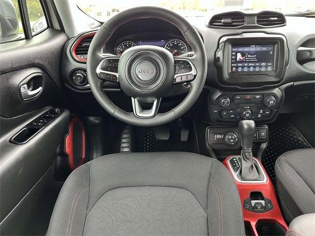 2020 Jeep Renegade Trailhawk 4X4