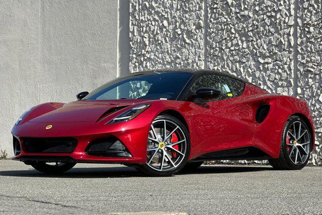 /2025 Lotus Emira