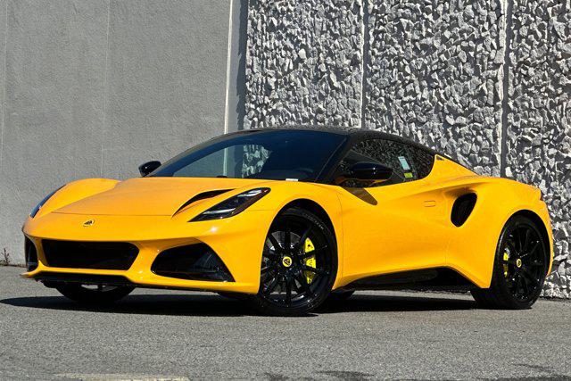 /2025 Lotus Emira
