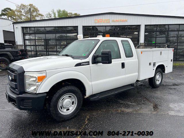 2012 Ford F-250 XL for sale in Richmond, VA