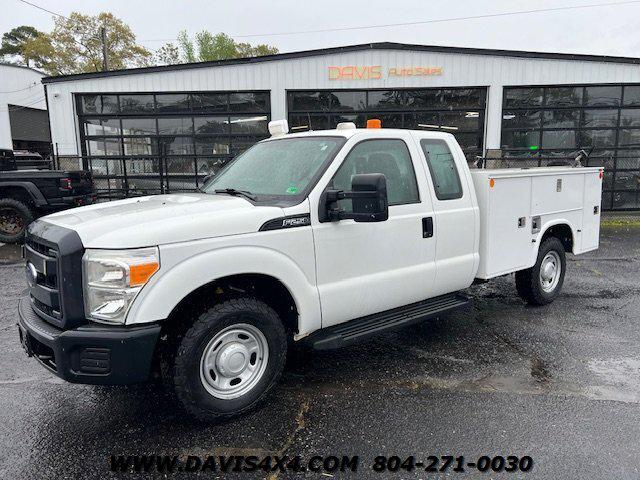 2012 Ford F-250 XL