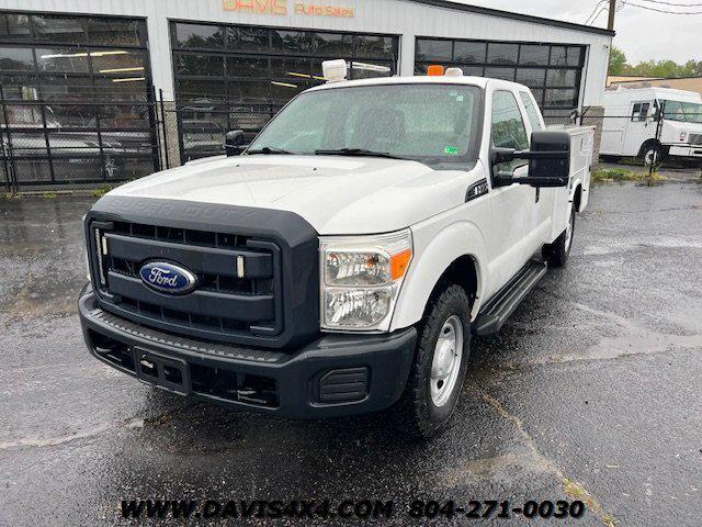 2012 Ford F-250 XL