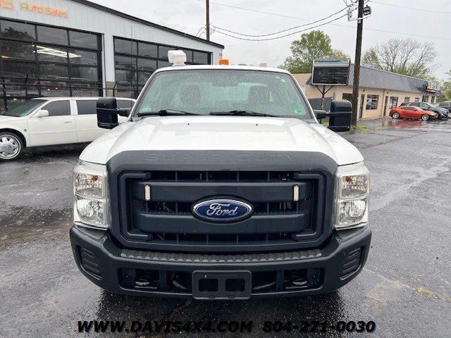 2012 Ford F-250 XL