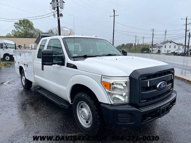 2012 Ford F-250 XL