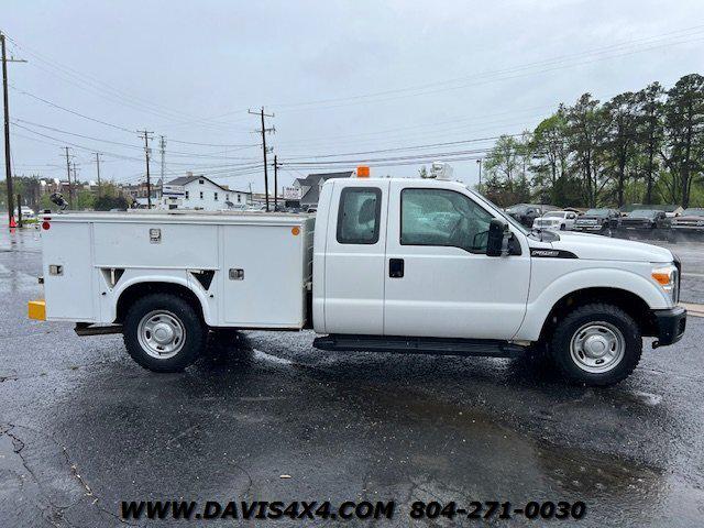 2012 Ford F-250 XL