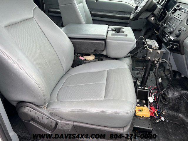 2012 Ford F-250 XL