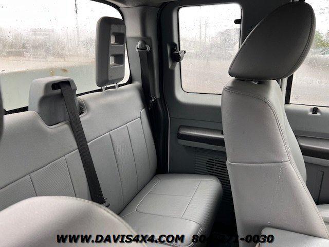 2012 Ford F-250 XL