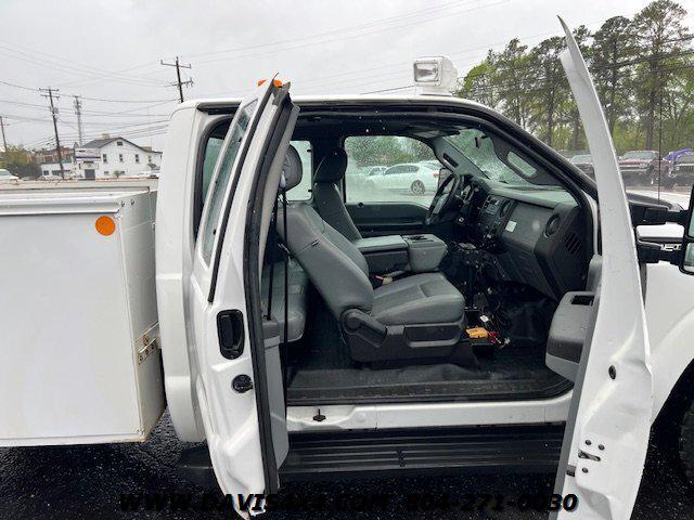 2012 Ford F-250 XL