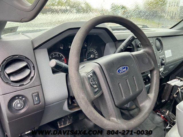 2012 Ford F-250 XL
