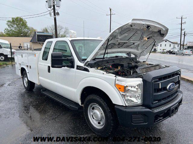 2012 Ford F-250 XL