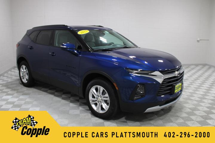 2022 Chevrolet Blazer AWD 2LT for sale in Plattsmouth, NE