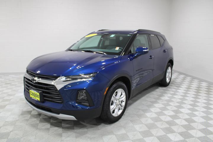 2022 Chevrolet Blazer AWD 2LT