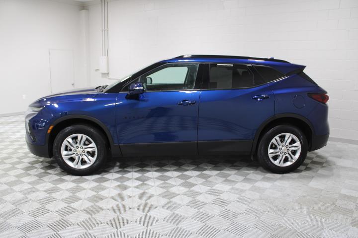 2022 Chevrolet Blazer AWD 2LT